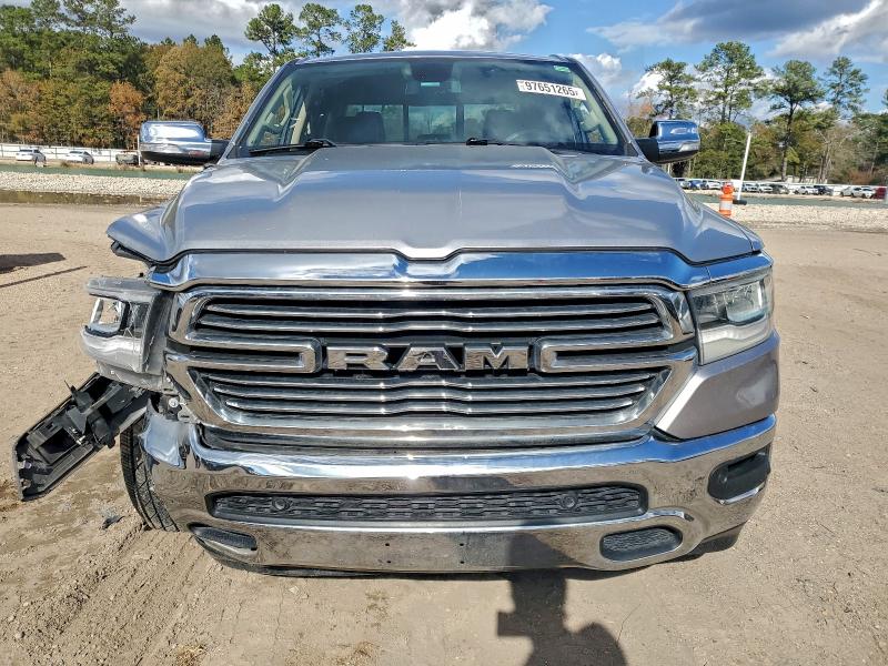 Photo 5 from auction – 2019 RAM 1500 LARAM with VIN 1C6RRERT4KN506953