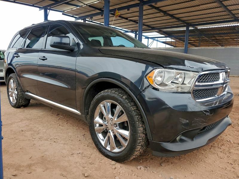 Photo 4 from auction – 2013 DODGE DURANGO SX with VIN 1C4RDHAG4DC698655