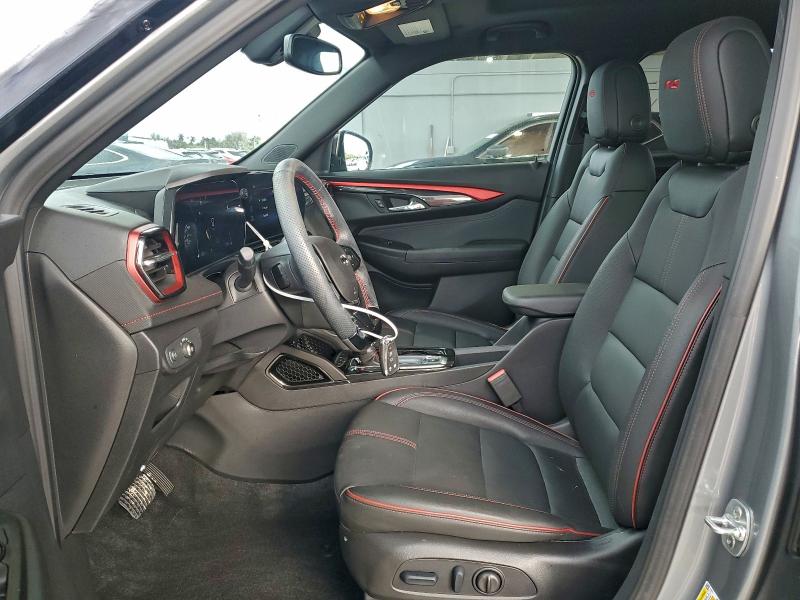 Photo 7 from auction – 2025 CHEVROLET TRAILBLAZER with VIN KL79MTSL6SB100466