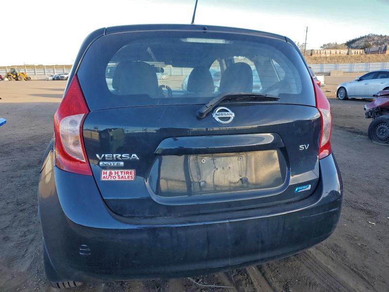 Photo 6 from auction – 2016 NISSAN VERSA NOTE with VIN 3N1CE2CP4GL375618