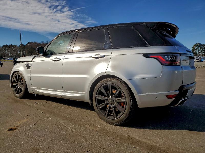 Photo 2 from auction – 2020 LAND ROVER RANGE ROVE with VIN SALWS2RU8LA883780