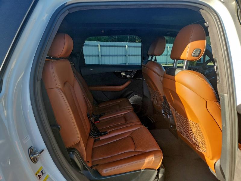 Photo 11 from auction – 2018 AUDI Q7 PRESTIG with VIN WA1VAAF72JD006058