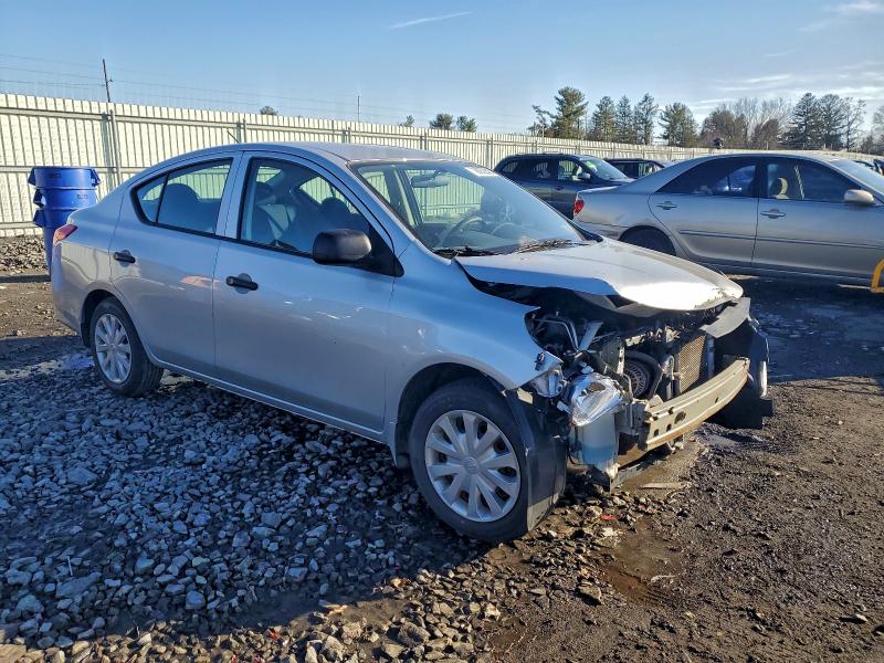 Photo 4 from auction – 2015 NISSAN VERSA S with VIN 3N1CN7AP2FL932914