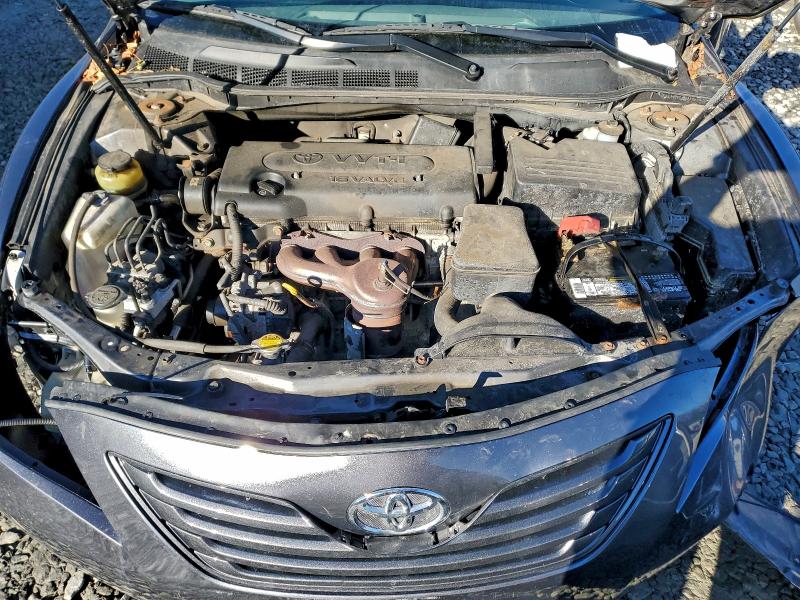 Photo 11 from auction – 2009 TOYOTA CAMRY BASE with VIN 4T4BE46K89R080715