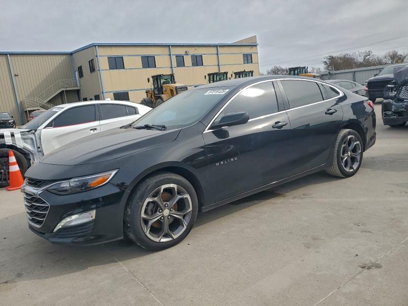 CHEVROLET MALIBU LT 2020 with VIN 1G1ZD5ST7LF100686 - Photo from auction
