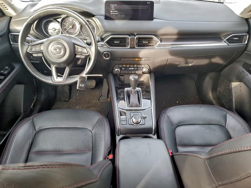 Photo 8 from auction – 2023 MAZDA CX-5 PREFE with VIN JM3KFBCM9P0125954