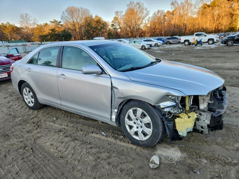 Photo 4 from auction – 2011 TOYOTA CAMRY BASE with VIN 4T1BF3EK4BU621087