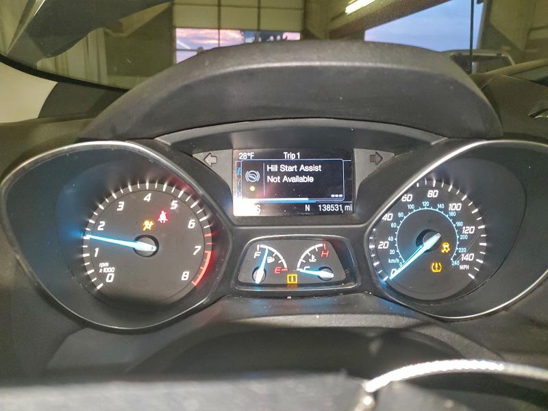 Photo 9 from auction – 2016 FORD ESCAPE with VIN 1FMCU9GX2GUA18748