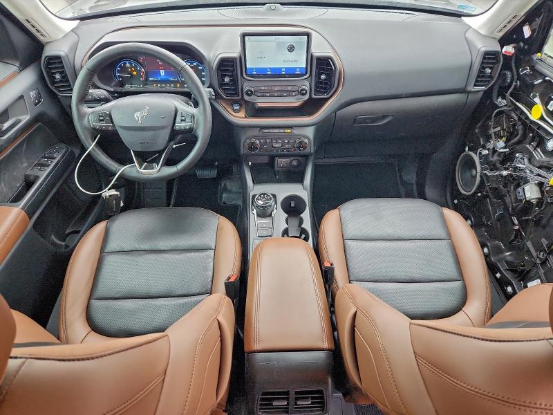 Photo 8 from auction – 2023 FORD BRONCO SPO with VIN 3FMCR9D95PRD21893