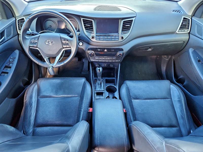 Photo 8 from auction – 2016 HYUNDAI TUCSON LIM with VIN KM8J33A20GU074658