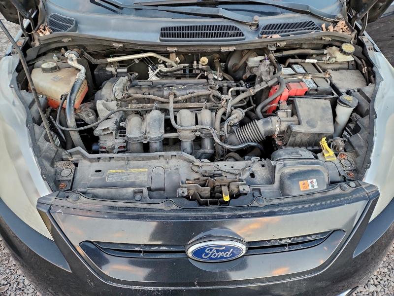 Foto 11 de la subasta – 2011 FORD FIESTA SE con VIN 3FADP4EJ3BM164306