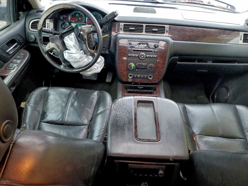 Photo 8 from auction – 2008 GMC NEW SIERRA with VIN 2GTEK638381275754
