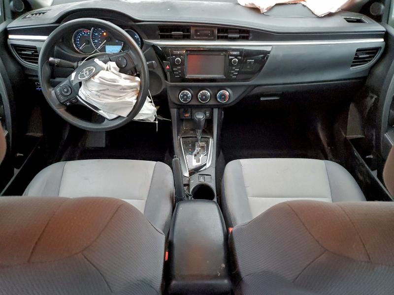 Photo 8 from auction – 2016 TOYOTA COROLLA L with VIN 2T1BURHEXGC511250