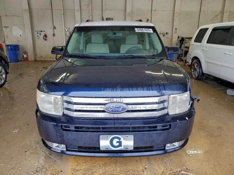 Photo 5 from auction – 2009 FORD FLEX SEL with VIN 2FMDK52C89BA22657