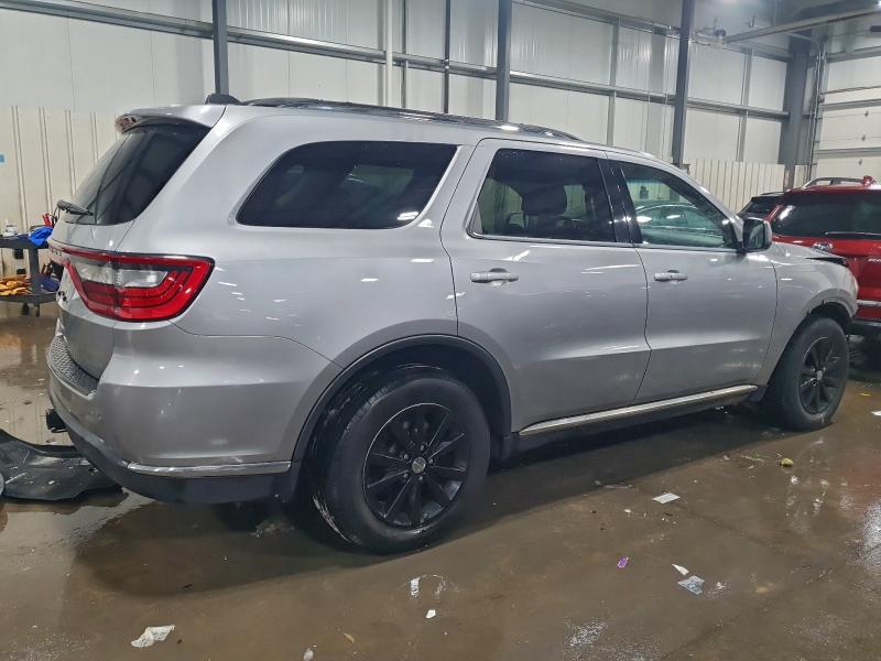 Photo 3 from auction – 2014 DODGE DURANGO SX with VIN 1C4RDJAG5EC287211