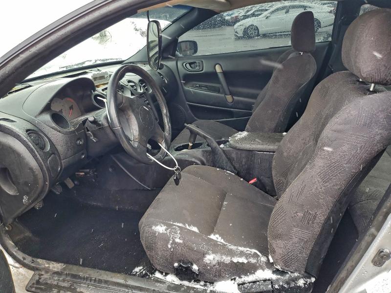 Photo 7 from auction – 2002 MITSUBISHI ECLIPSE GS with VIN 4A3AC44G72E021909