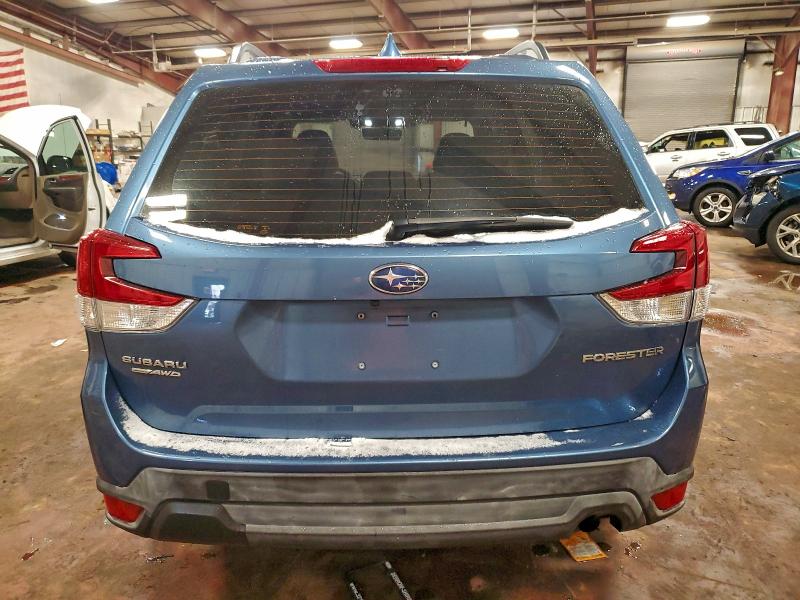 Фото 6 с аукциона – 2021 SUBARU FORESTER с VIN JF2SKADC5MH448076