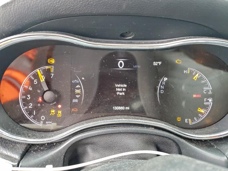 Photo 9 from auction – 2017 JEEP GRAND CHER with VIN 1C4RJFAG0HC735476