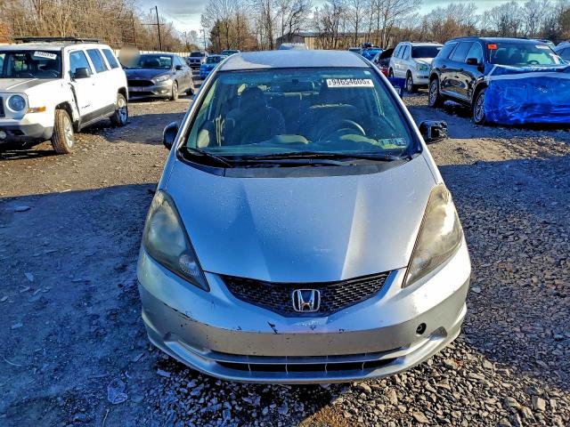 Photo 5 from auction – 2013 HONDA FIT with VIN JHMGE8H3XDC070511