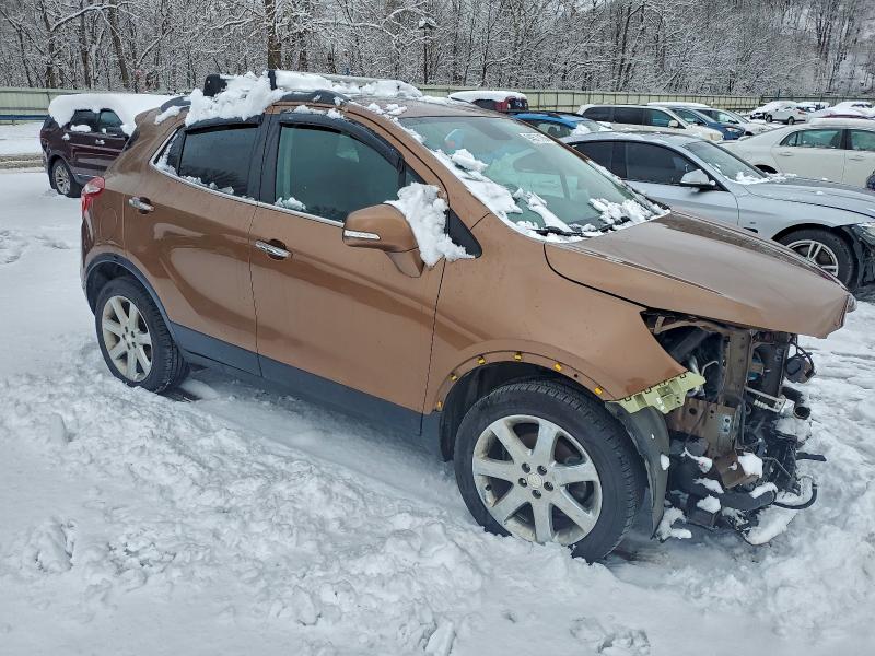 Photo 4 from auction – 2017 BUICK ENCORE ESS with VIN KL4CJGSB8HB014627
