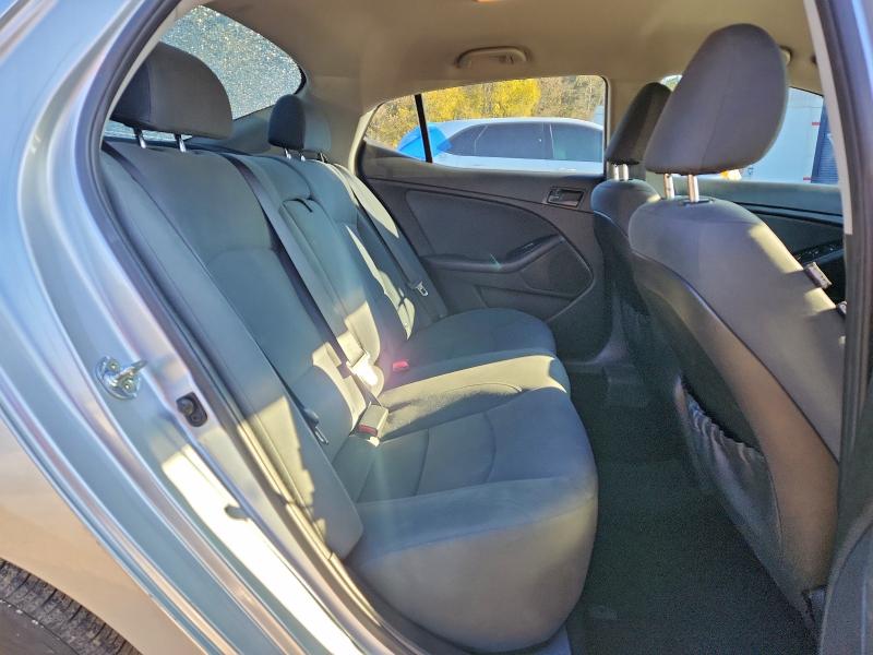 Photo 10 from auction – 2015 KIA OPTIMA LX with VIN 5XXGM4A7XFG449036