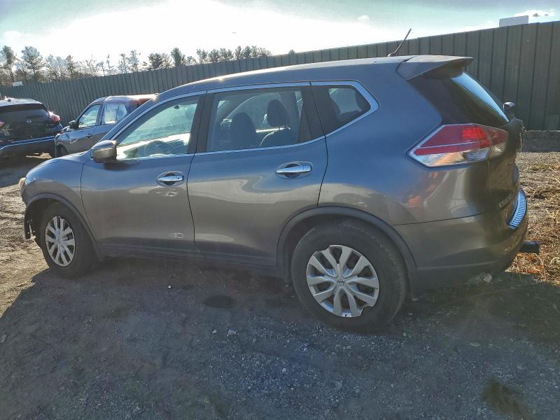 Photo 2 from auction – 2015 NISSAN ROGUE S with VIN KNMAT2MV6FP509636
