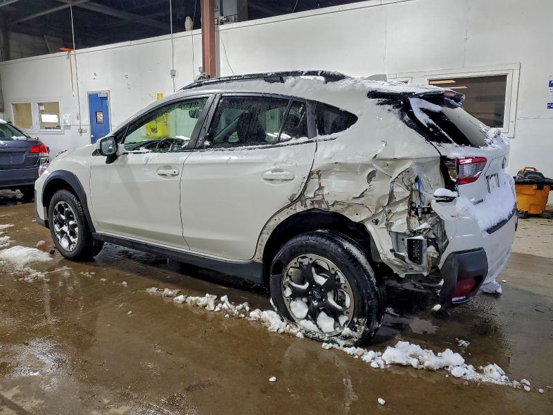 Photo 2 from auction – 2022 SUBARU CROSSTREK with VIN JF2GTACC1NG284689