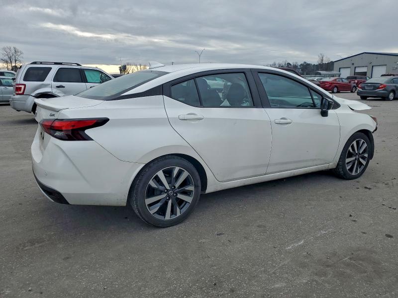 Photo 3 from auction – 2021 NISSAN VERSA with VIN 3N1CN8FV4ML852203