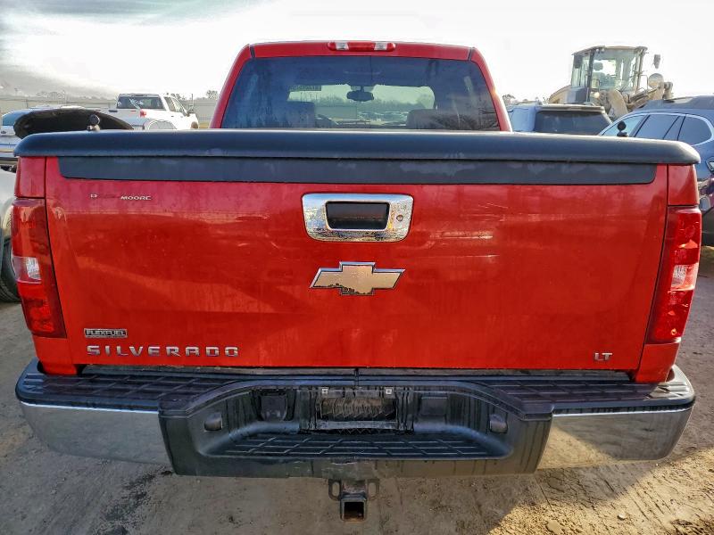 Photo 6 from auction – 2011 CHEVROLET SILVERADO with VIN 3GCPCSE04BG130064