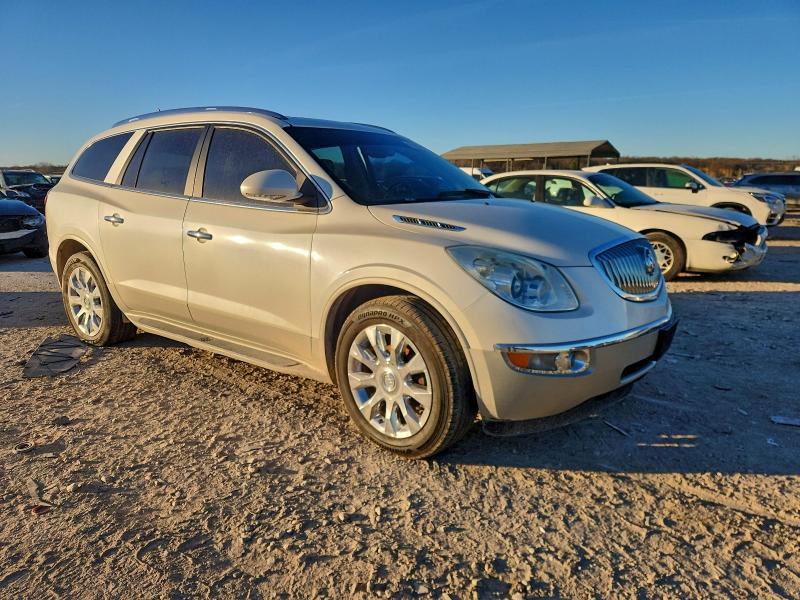 Photo 4 from auction – 2011 BUICK ENCLAVE CX with VIN 5GAKVCED2BJ336612