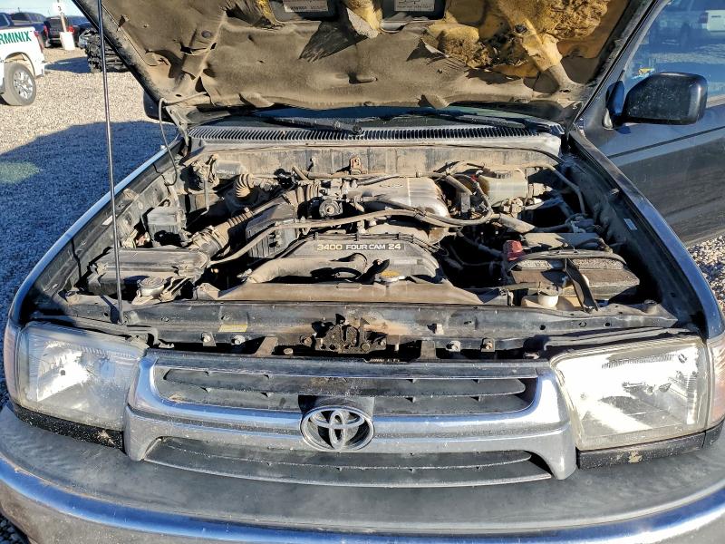 Photo 12 from auction – 2001 TOYOTA 4RUNNER SR with VIN JT3HN86R410327340