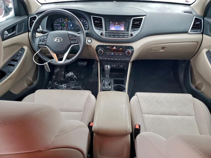 Photo 8 from auction – 2016 HYUNDAI TUCSON LIM with VIN KM8J3CA2XGU078491