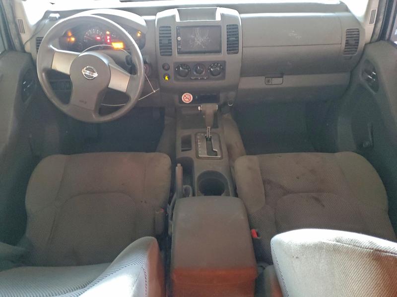 Photo 8 from auction – 2012 NISSAN FRONTIER with VIN 1N6AD0ER4CC419579
