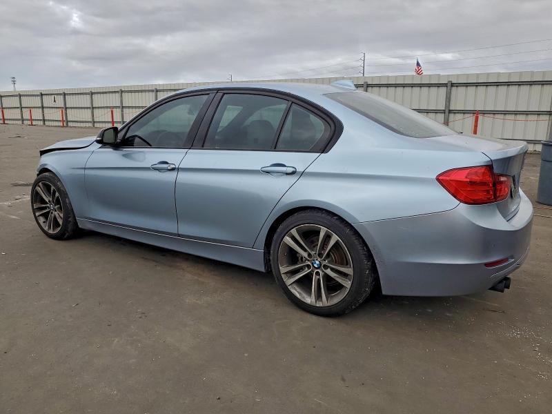 Photo 2 from auction – 2013 BMW 328 I with VIN WBA3A5G56DNP26105