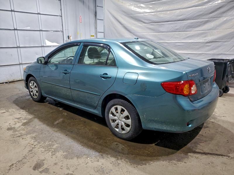 Photo 2 from auction – 2010 TOYOTA COROLLA BA with VIN 2T1BU4EE9AC312091