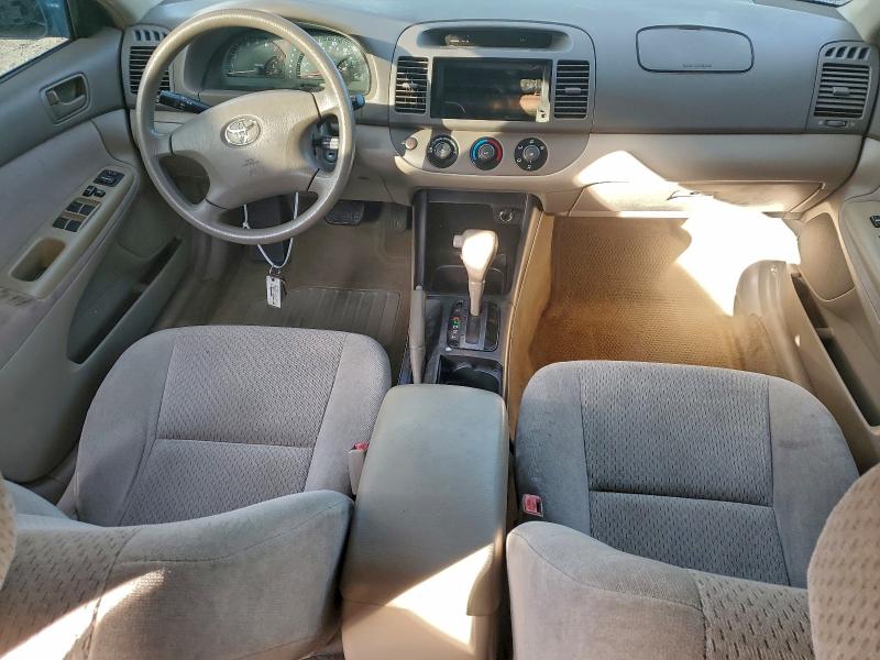 Photo 8 from auction – 2003 TOYOTA CAMRY LE with VIN 4T1BE32KX3U674448