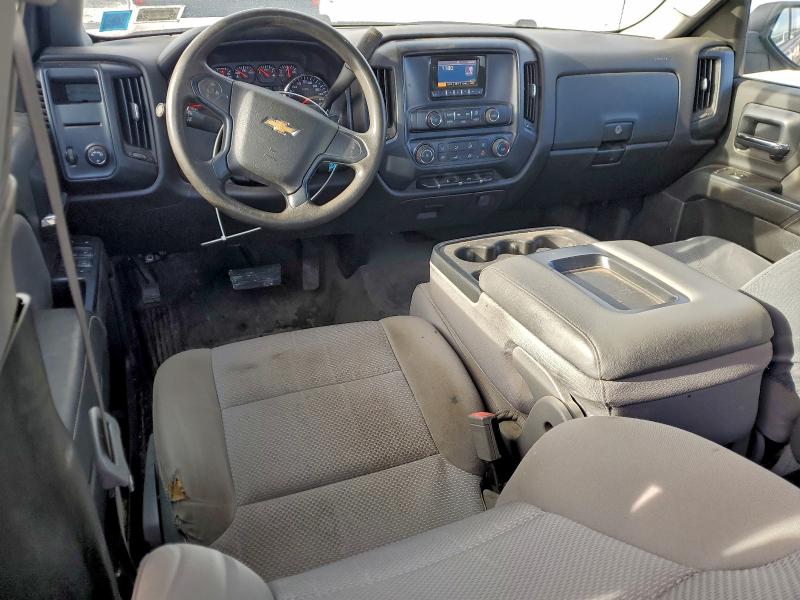 Photo 8 from auction – 2014 CHEVROLET SILVERADO with VIN 1GCRCPEH9EZ363311