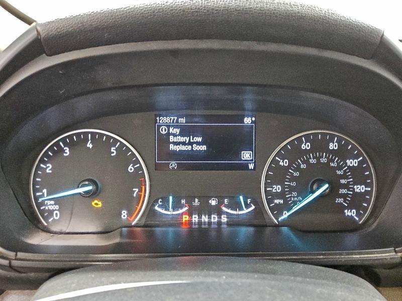 Photo 9 from auction – 2020 FORD ECOSPORT S with VIN MAJ6S3GL6LC335018