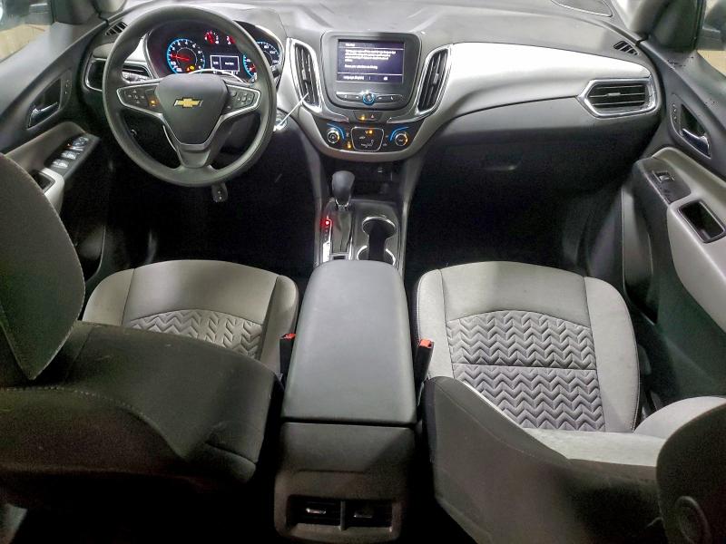 Photo 8 from auction – 2022 CHEVROLET EQUINOX LS with VIN 3GNAXSEV6NS207502