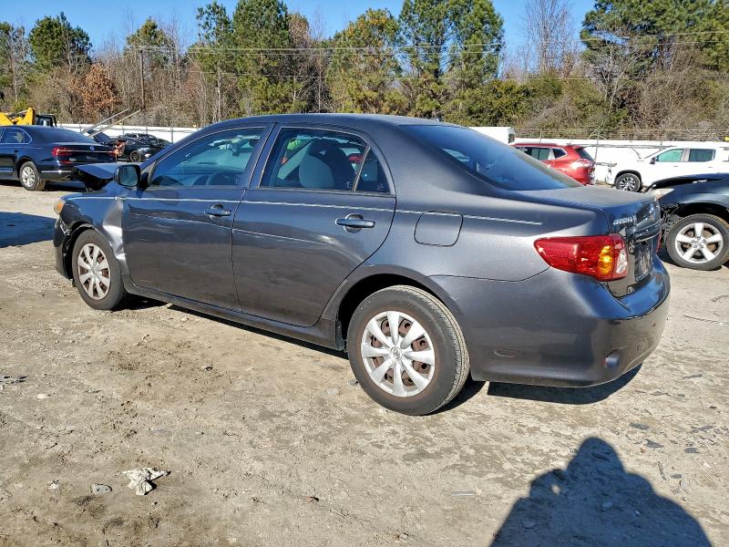 Photo 2 from auction – 2010 TOYOTA COROLLA BA with VIN JTDBU4EEXAJ068455