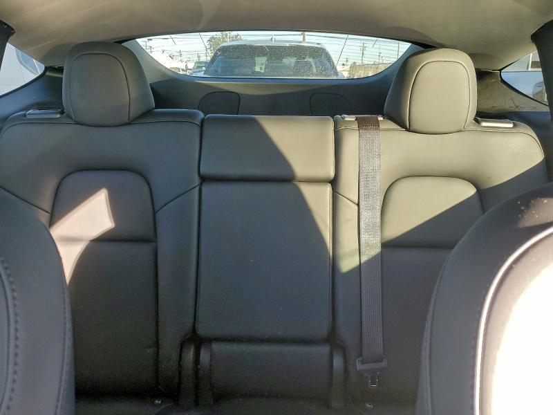 Photo 10 from auction – 2024 TESLA MODEL Y with VIN 7SAYGDEE5RF066748
