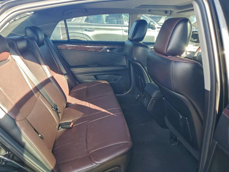 Photo 10 from auction – 2011 TOYOTA AVALON BAS with VIN 4T1BK3DB2BU397489
