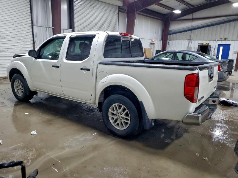 Photo 2 from auction – 2019 NISSAN FRONTIER S with VIN 1N6AD0EV4KN879888