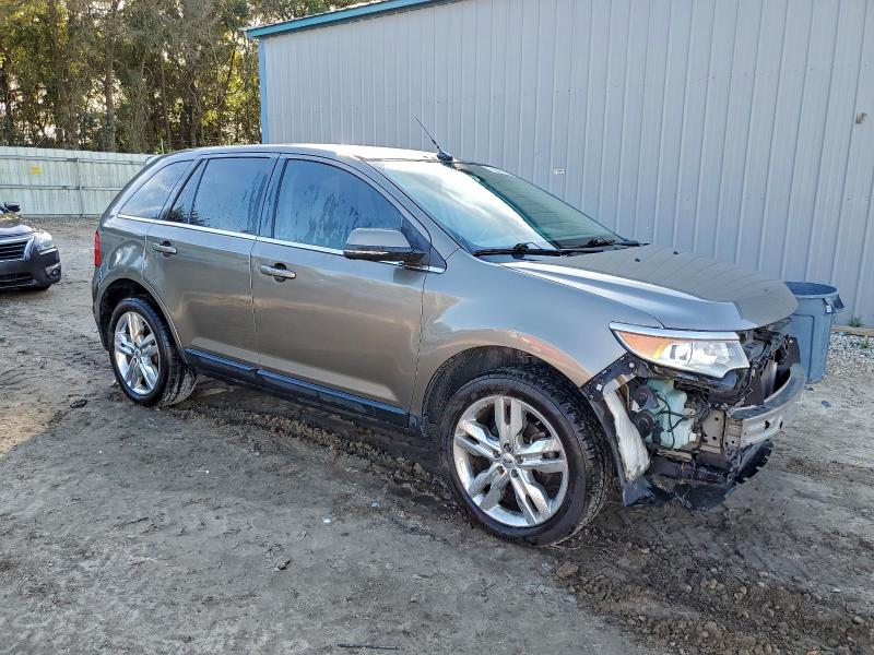 Photo 4 from auction – 2013 FORD EDGE LIMIT with VIN 2FMDK3KC0DBC64839