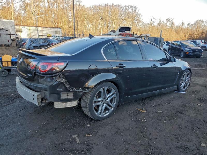 Photo 3 from auction – 2014 CHEVROLET SS with VIN 6G3F15RW1EL956978