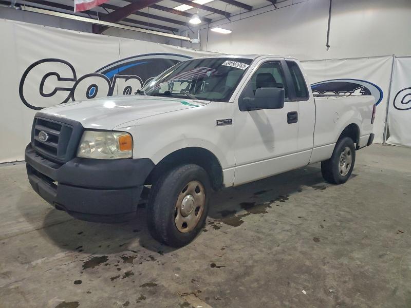 FORD F150 2005 مع رقم تعريف المركبة 1FTRF12255NB49265 - صورة من المزاد