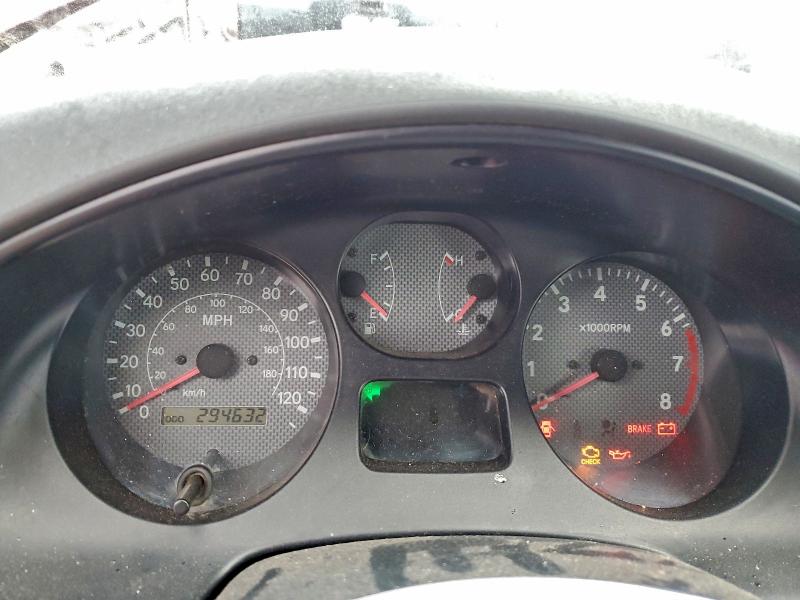 Photo 9 from auction – 2000 TOYOTA RAV4 with VIN JT3GP10V4Y0046698