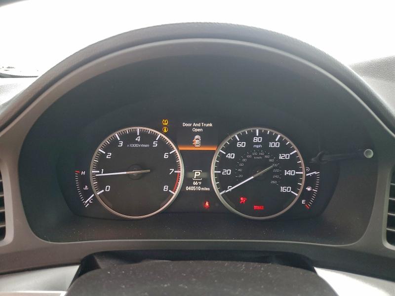 Photo 9 from auction – 2019 ACURA ILX PREMIU with VIN 19UDE2F71KA011512