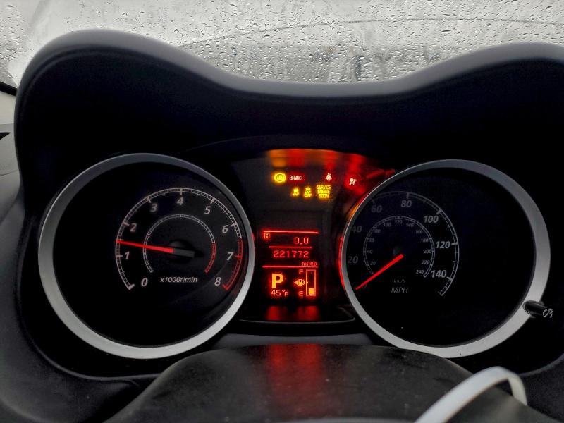 Photo 9 from auction – 2012 MITSUBISHI LANCER ES/ with VIN JA32U2FU1CU008140