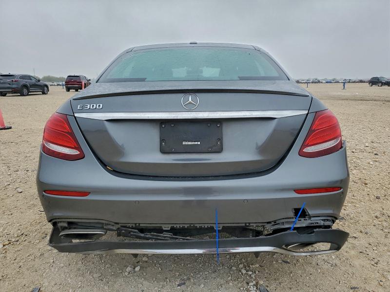 Photo 6 from auction – 2018 MERCEDES-BENZ E 300 with VIN WDDZF4JB7JA301038
